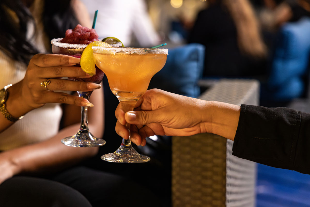 Alfresco Tapas Waterfront Lounge